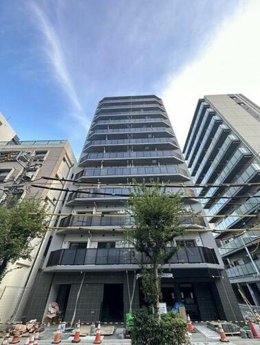 アーバネックス新御徒町 12階建
