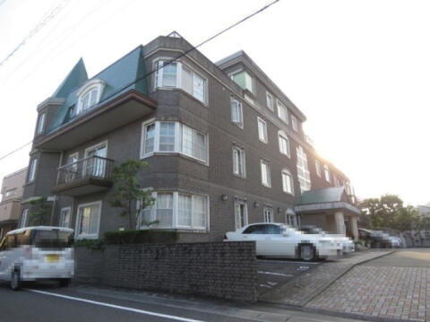 静岡県静岡市葵区安東３丁目 賃貸マンション