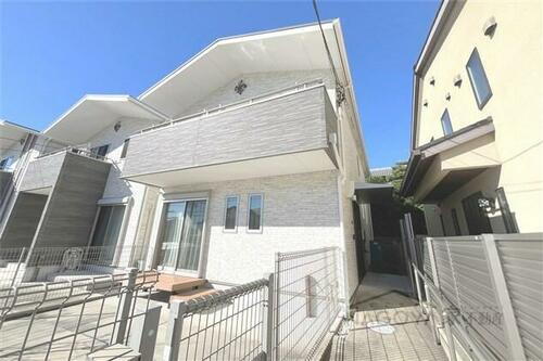 愛知県名古屋市千種区鹿子町６丁目 賃貸一戸建て