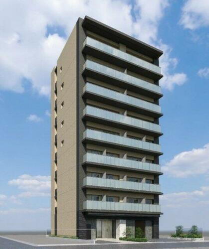 東京都荒川区東日暮里２丁目 賃貸マンション