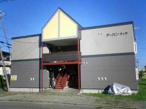 北海道登別市富岸町 賃貸アパート