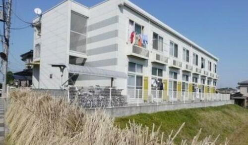 埼玉県上尾市本町４丁目 賃貸アパート