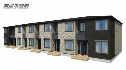 愛知県豊橋市曙町字若松 賃貸アパート