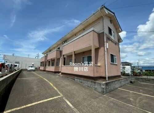 静岡県掛川市国安 賃貸アパート