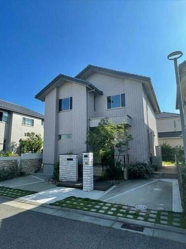 涼風町戸建 2階建