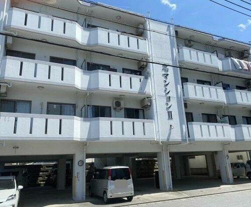 沖縄県那覇市具志３丁目 賃貸アパート