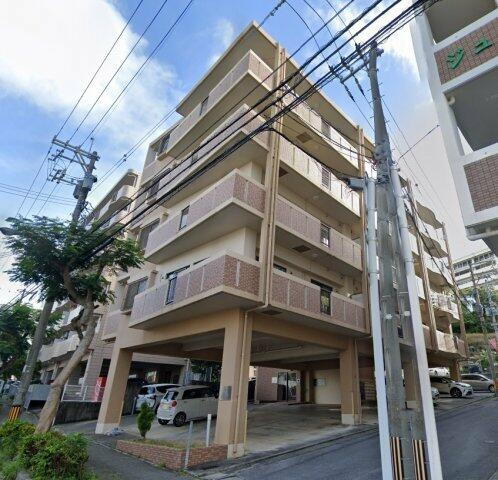 沖縄県那覇市字国場 賃貸アパート