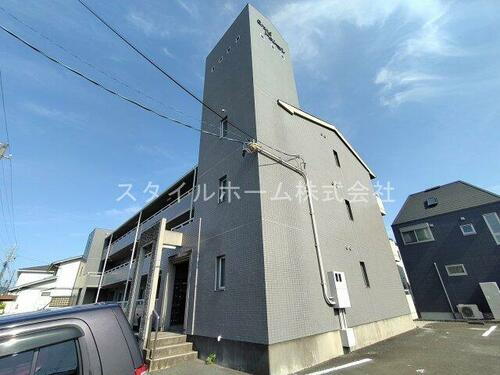愛知県豊橋市西岩田６丁目 賃貸マンション