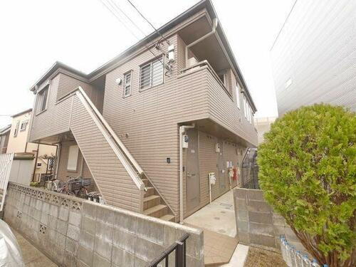 神奈川県川崎市高津区下作延５丁目 賃貸マンション
