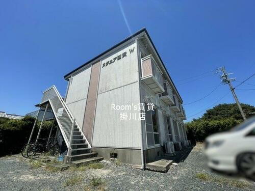 静岡県掛川市国安 賃貸アパート