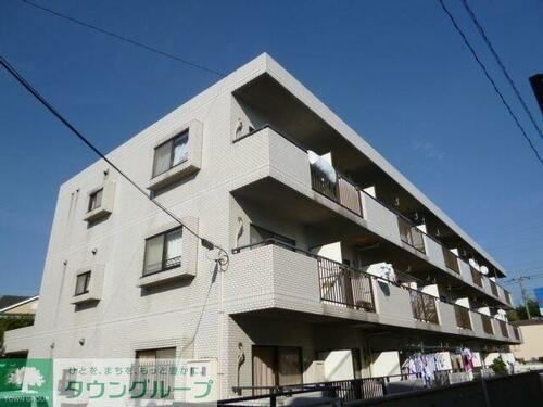 ガーデンピア桜ヶ丘 3階建