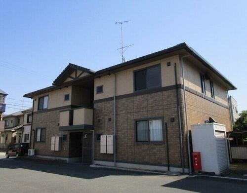 静岡県浜松市中央区中田町 賃貸アパート