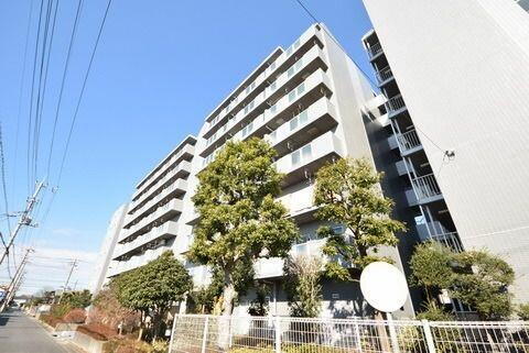 埼玉県三郷市早稲田３丁目 8階建 築31年10ヶ月