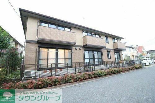千葉県流山市おおたかの森北３丁目 2階建