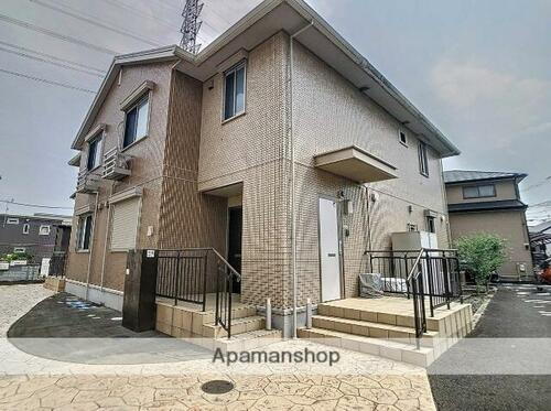 静岡県富士市今泉 賃貸アパート