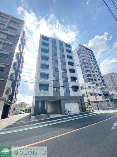 埼玉県さいたま市浦和区常盤２丁目 8階建 築3年2ヶ月