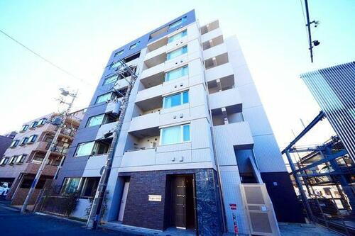 ロイジェント磯子 7階建