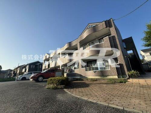 群馬県前橋市箱田町 賃貸アパート