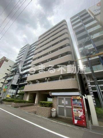 大阪府大阪市中央区和泉町１丁目 賃貸マンション