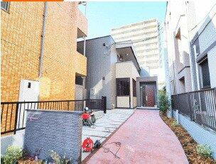 神奈川県川崎市川崎区大師本町 賃貸アパート