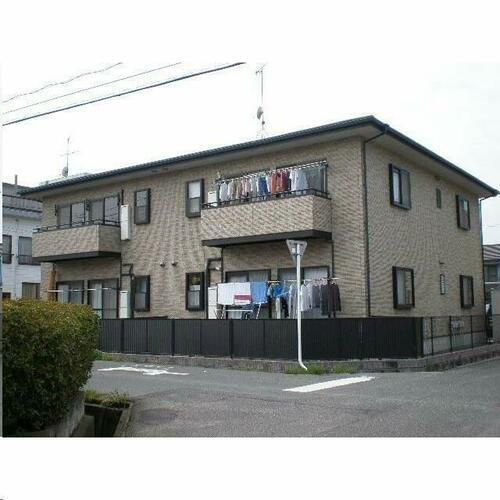 広島県福山市春日町５丁目 賃貸アパート