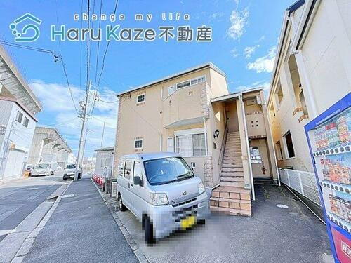 愛知県名古屋市南区豊２丁目 賃貸アパート