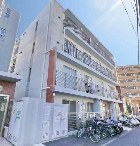 神奈川県川崎市中原区小杉御殿町２丁目 4階建