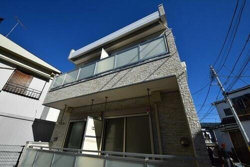 リブリ・宝樹二番館 2階建