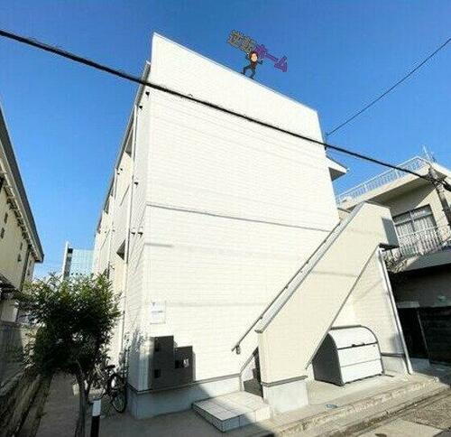 愛知県名古屋市南区内田橋１丁目 賃貸アパート