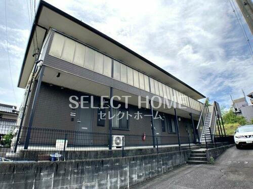 愛知県岡崎市不吹町 賃貸アパート