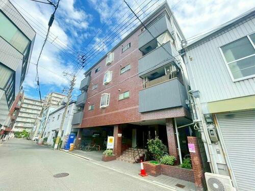 エクセル深江橋 4階建
