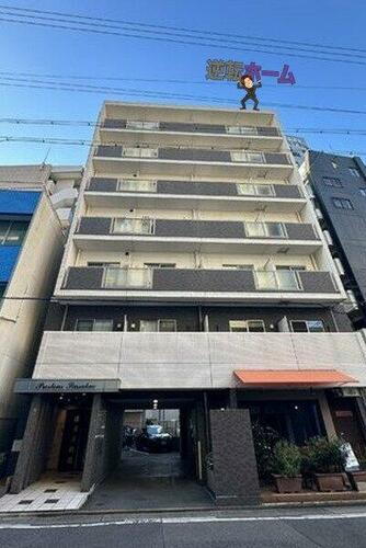 愛知県名古屋市中区新栄２丁目 賃貸マンション