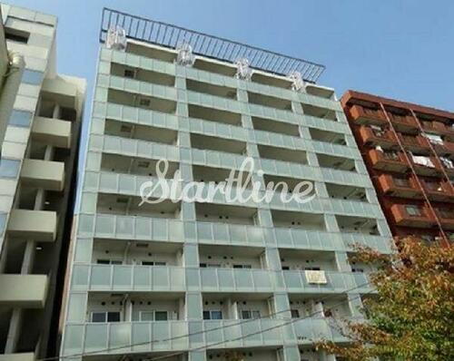プラウドフラット隅田リバーサイド 10階建