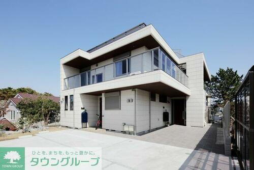 神奈川県藤沢市鵠沼松が岡１丁目 2階建 築3年7ヶ月