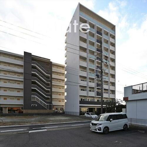 愛知県名古屋市緑区鳴海町字上汐田 11階建 築1年8ヶ月