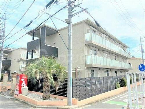 パームコテージＶＩＩ番館 3階建