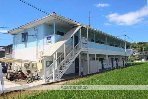 広島県福山市神村町 賃貸アパート