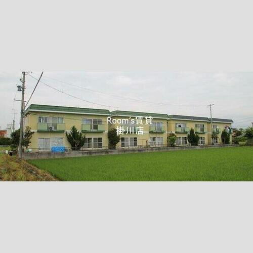 静岡県掛川市富部 賃貸アパート