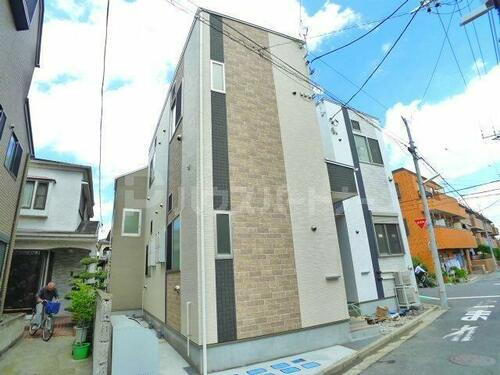 ハーモニーテラス柴又 2階建