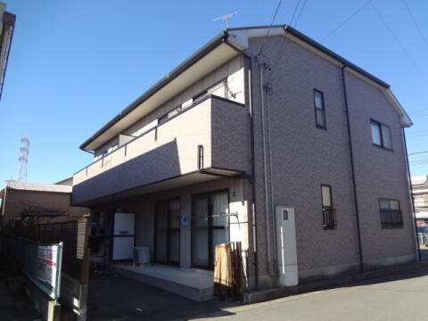 静岡県浜松市中央区上西町 賃貸アパート