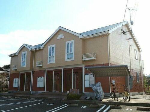 福岡県北九州市門司区吉志４丁目 賃貸アパート