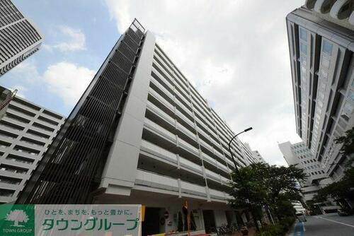 三田ナショナルコート 15階建