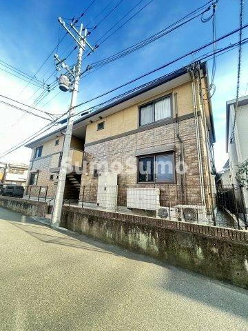 兵庫県明石市大久保町大窪 築17年1ヶ月 2階建