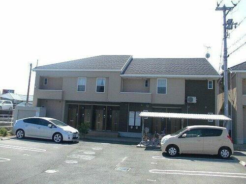 香川県高松市鹿角町 賃貸アパート