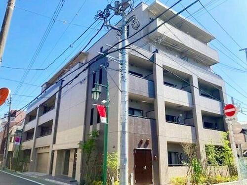 タンドリュクス　プレミアム 5階建
