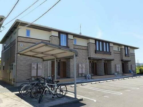 香川県高松市三谷町 賃貸アパート