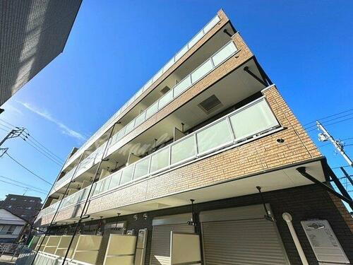 ヴィラ立場 4階建