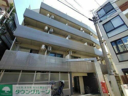 エルスタンザ中野新井 地上5階地下1階建