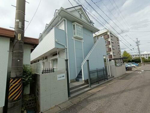 愛知県豊田市大林町１３丁目 賃貸アパート