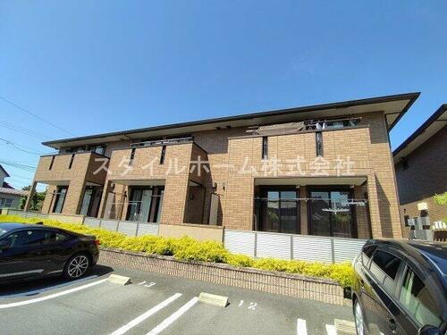 ヴィル　グランデＢ棟 2階建